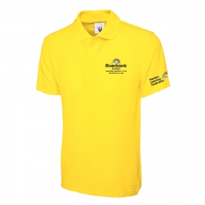 Riverbank Primary School Polo Shirt 